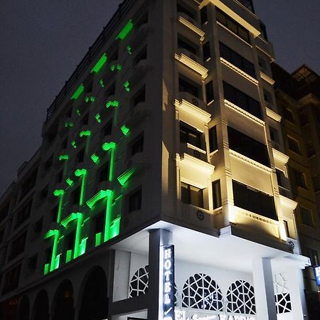 Samsun Kapris Hotel Buitenkant foto
