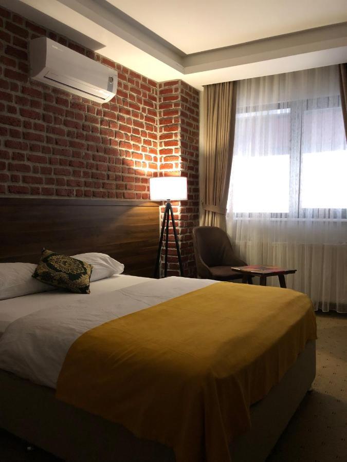 Samsun Kapris Hotel Buitenkant foto