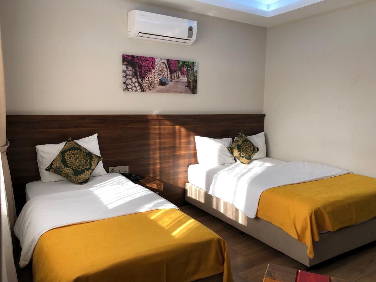 Samsun Kapris Hotel Buitenkant foto