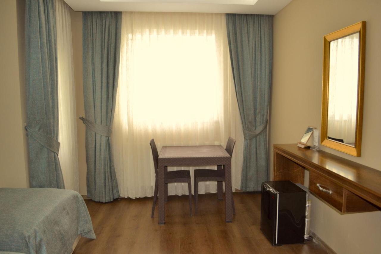Samsun Kapris Hotel Buitenkant foto