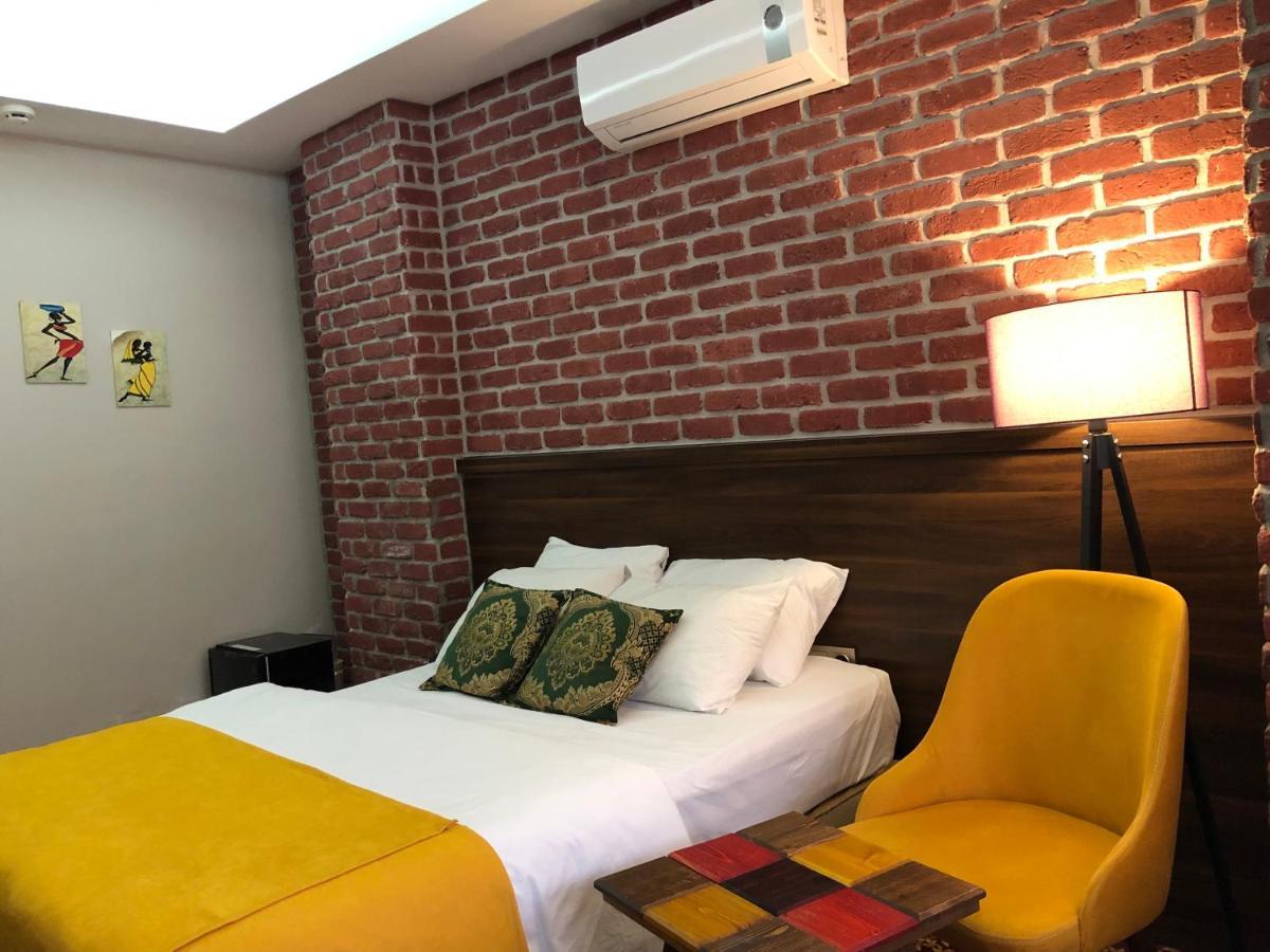 Samsun Kapris Hotel Buitenkant foto