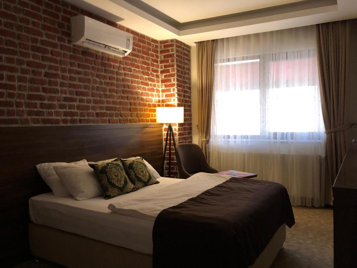 Samsun Kapris Hotel Buitenkant foto