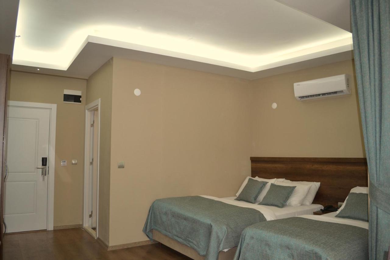 Samsun Kapris Hotel Buitenkant foto