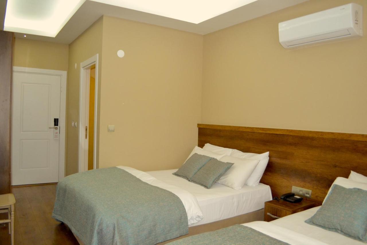 Samsun Kapris Hotel Buitenkant foto