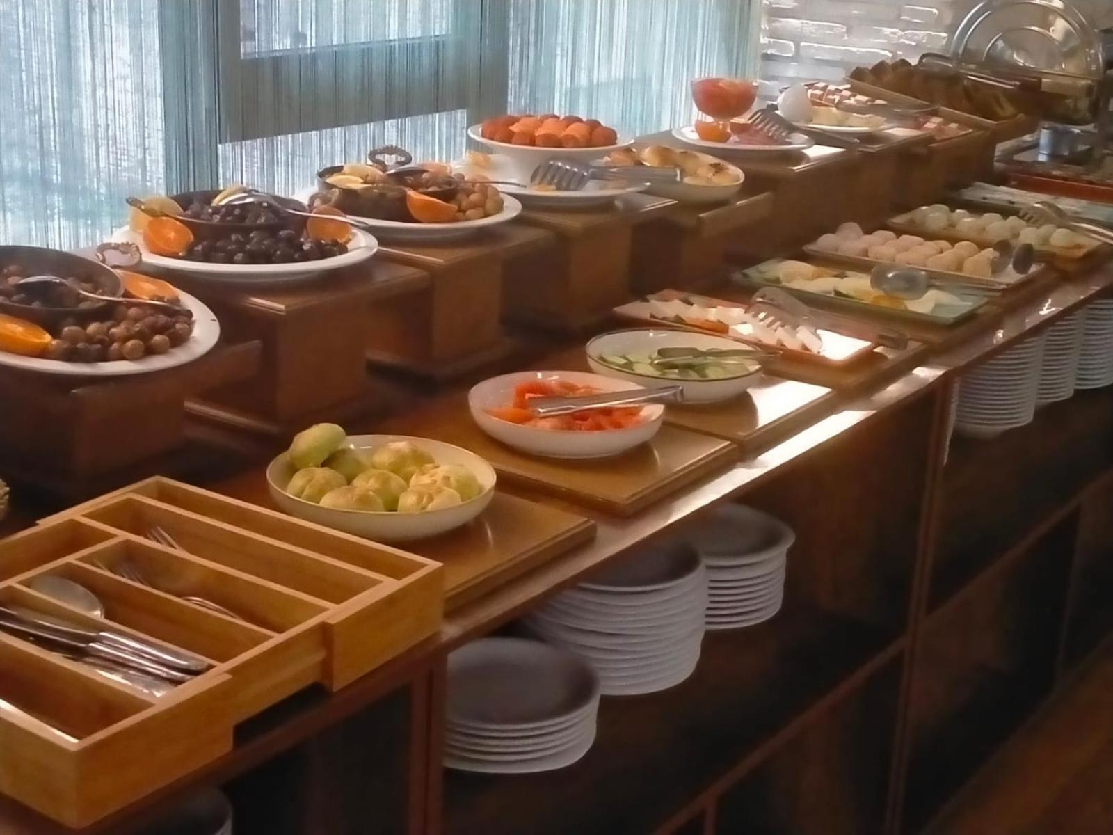 Samsun Kapris Hotel Buitenkant foto