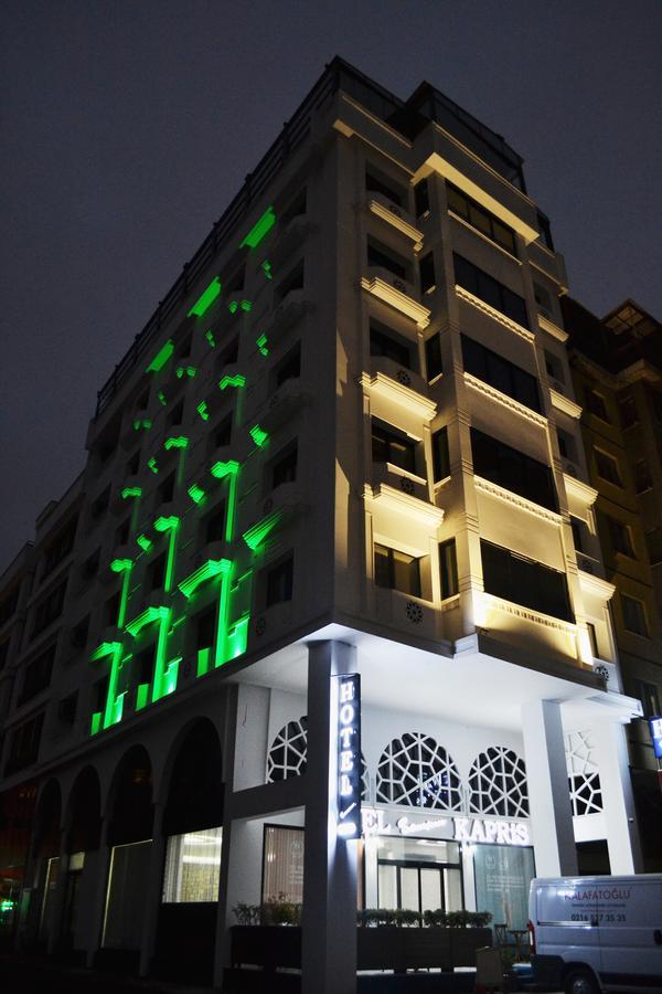 Samsun Kapris Hotel Buitenkant foto