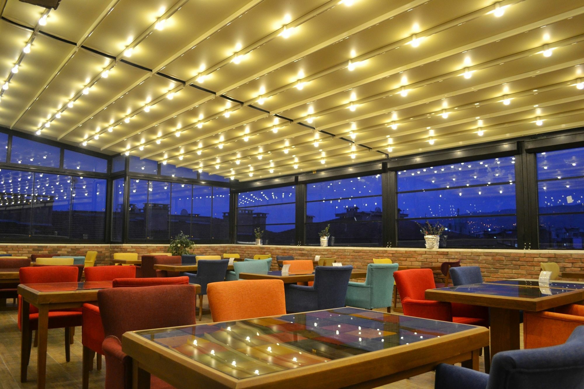 Samsun Kapris Hotel Buitenkant foto